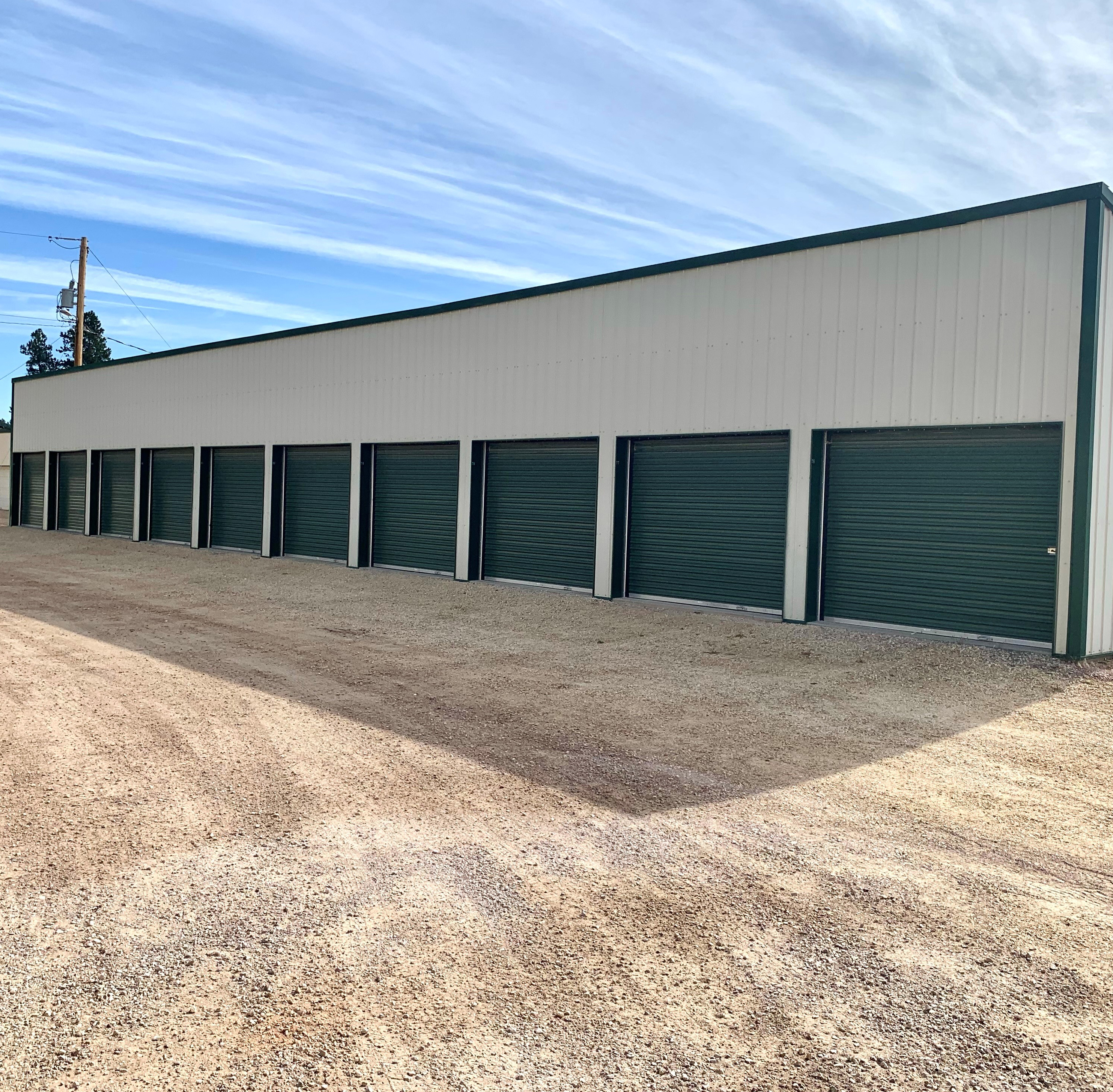 Easy Access Self Storage Easy Access Self Storage